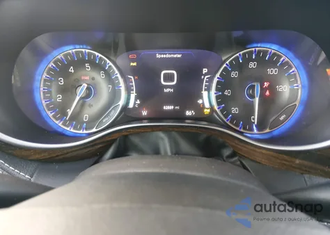 2023 Chrysler Pacifica Limited z USA, uszkodzony, nr VIN 2C4RC1GG9PR560056